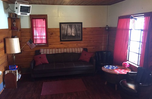 Moran Cabin | Cabin #6 On Beautiful Brevort Lake