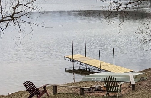 Iron River Cabin | Cabin #6 - One bedroom cabin, accommodates up to 2