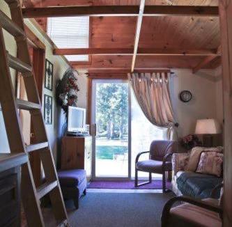 Carp Lake House | Cabin #7 - Northwoods Retreat