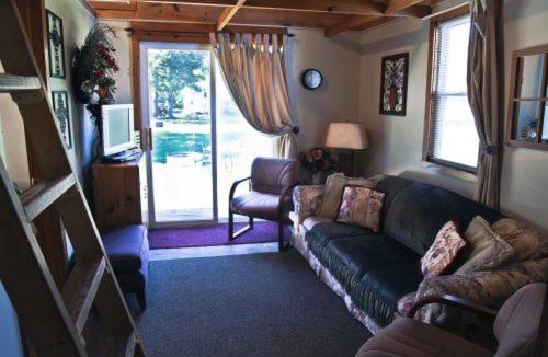 Carp Lake House | Cabin #7 - Northwoods Retreat