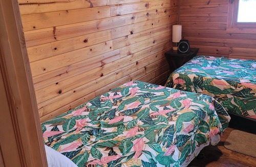 Moran Cabin | Cabin#7 On Beautiful Brevort Lake