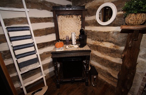 Glen Rose Cabin | Cabin off the Square