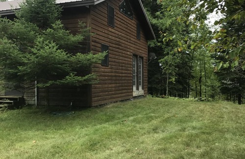 Bigfork Cabin | Cabin on pristine Big Turtle Lake