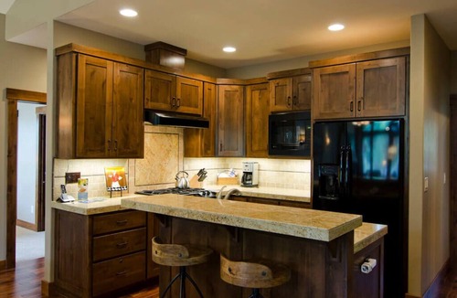 Sunriver Cabin | Cabin Retreat with Access to Exclusive Golf