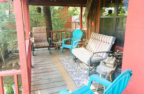 Cloudcroft Cabin | Cabin right next to Burro St. in Cloudcroft
