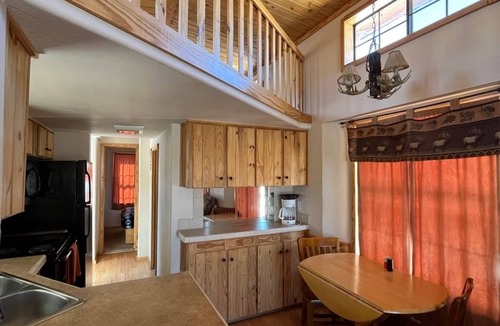 Mammoth Creek Cabin | Cabins by Panguitch Lake: Where Rustic Charm Meets Amazing Fishing!