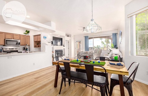 Alta Mesa Condo | CaddyShack