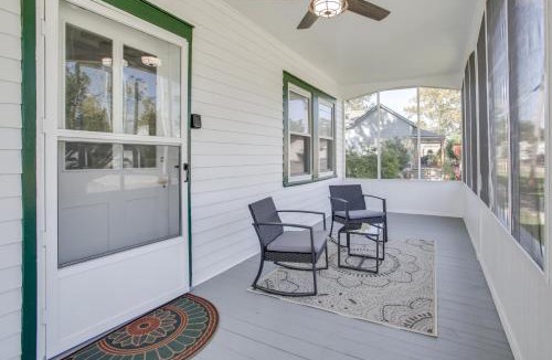 Lutcher House | Cajun Country Getaway! Historic Lutcher Bungalow