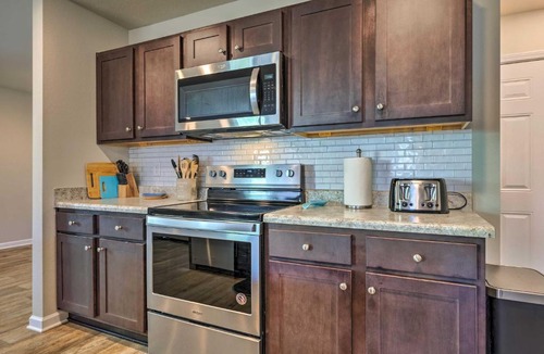 Gulf Hills House | 'Camden Ocean Springs' House Near Beaches!