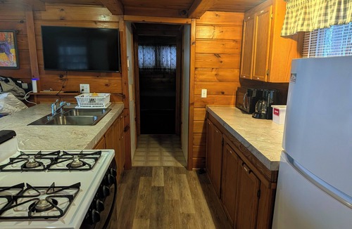 Walker House | Camp Bliss