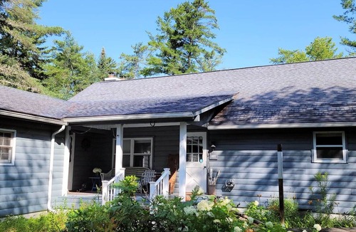 Rainbow Lake House | Camp Garondah an Adirondack Retreat