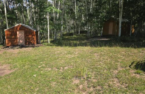 Monticello Other | Camp Jackson Sleeping Cabin West