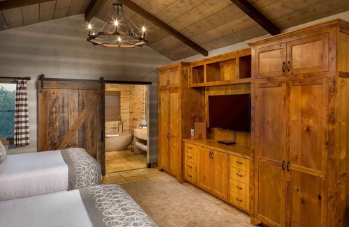 Dripping Springs Cabin | Camp Lucy