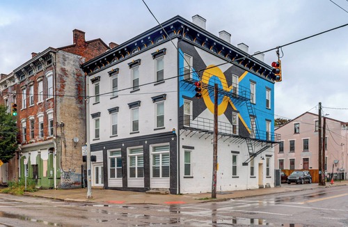 CUF Apartment | Camp Washington Flat: Walk to Coffee, Bars & Dtwn