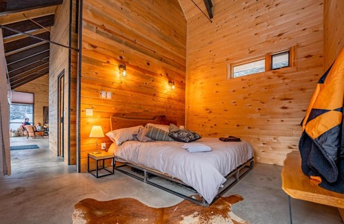 Silverton House | Campfire Ranch Private Cabin, Meals Included