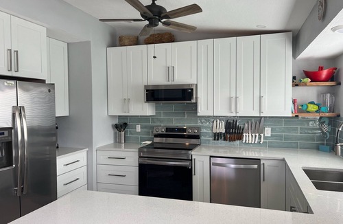 Eden Pines House | Canal Front Home in Big Pine Key with Pool
