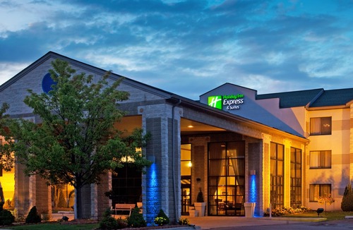 Forest Hills Hotel | Candlewood Suites Grand Rapids Airport, an Ihg Hotel