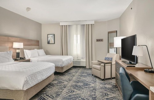 Longview Hotel | Candlewood Suites Longview by IHG