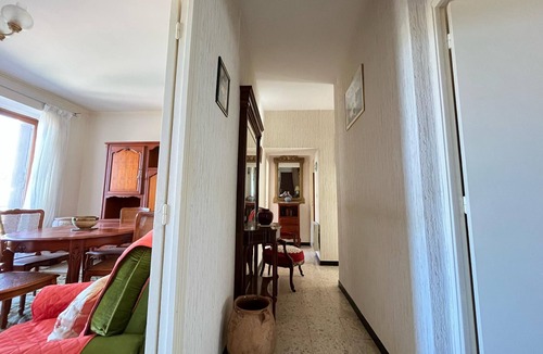 Oletta Apartment | Cap Corse, quiet apartment next to St Florent superb view of the valley