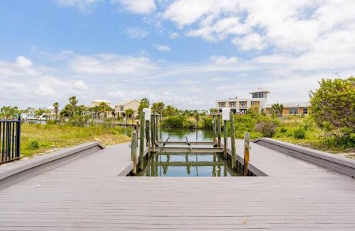 Perdido Key Coves One House | Captain Kidd Palace