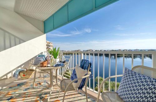 Sunnyside Apartment | Carillon Beach Resort Inn 508 - Life is Better at the Beach