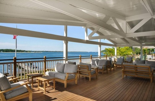 Shelter Island Heights Hotel | Caroline Cottage | The Pridwin Hotel and Cottages