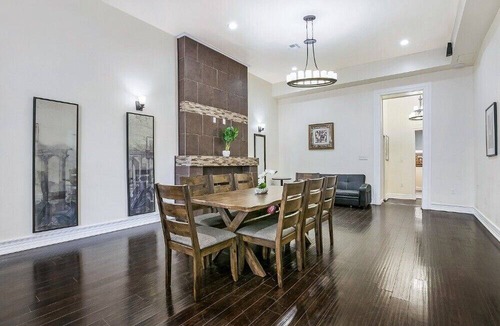 Faubourg Lafayette Apartment | Carondelet Street Luxury Suites