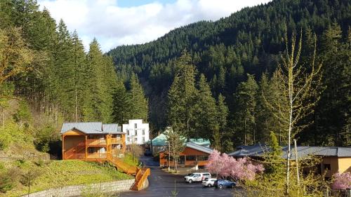 Stevenson Hotel | Carson Hot Springs Resort & Spa