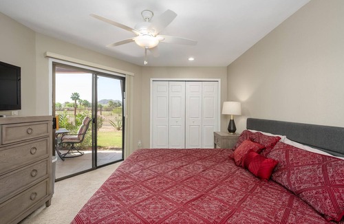 Paradise Valley Village Condo | CASA PACO/Golf Course Steps Away