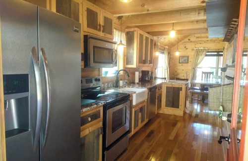 Clayton Cabin | Cat Gap Getaway on the Tallulah River