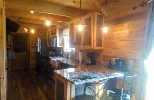 Clayton Cabin | Cat Gap Getaway on the Tallulah River