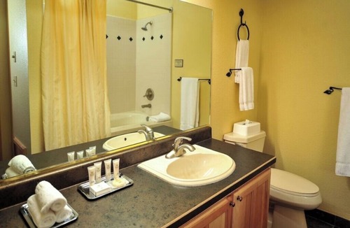 Brian Head Cabin | Cedar Breaks Lodge is just steps away from the Brian Head Ski Resort!
