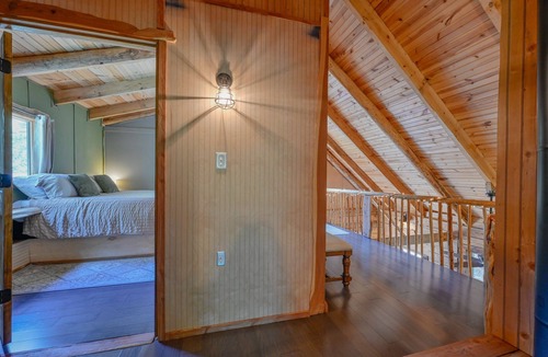 Boles Cabin | Cedar Cabin