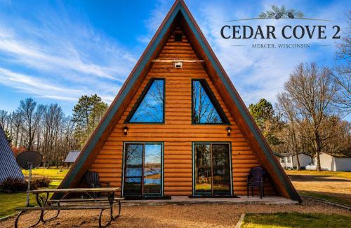 Butternut House | Cedar Cove Cabin 2