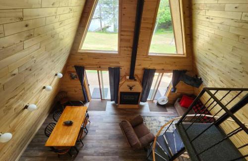 Butternut House | Cedar Cove Cabin 3