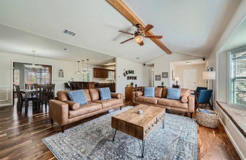 Cedar Creek House | Cedar Creek Ranch