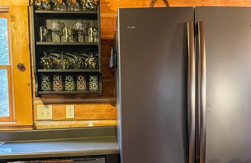 Birdseye Cabin | Cedar Gap Hideaway