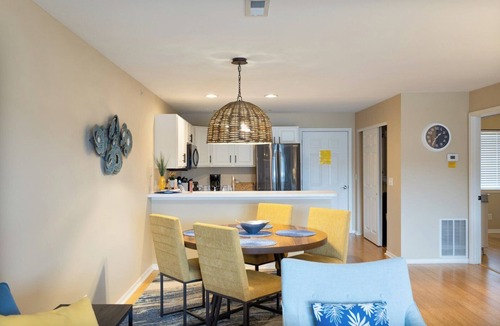 Camdenton Condo | Cedar Glen 238-1I - Two Bedroom Apartment, Sleeps 4
