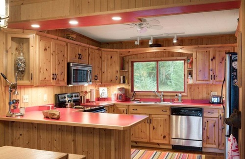 Madeline Island Cabin | Cedar Lodge on Madeline Island
