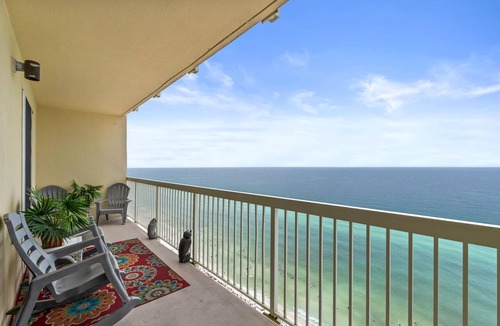 Miramar Beach Condo | Celadon Resort 2105 - Beachfront, Heated Pool, Hot Tub, Free Activities Incl