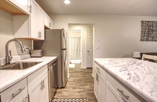 Switzer Mesa House | Central FLG,1BR-1BA, Private Entrance, close to downtown, Easy to Snowbowl, NAU