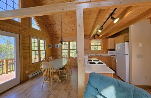Central Lake Cabin | CENTRAL LAKE CABANAS #6
