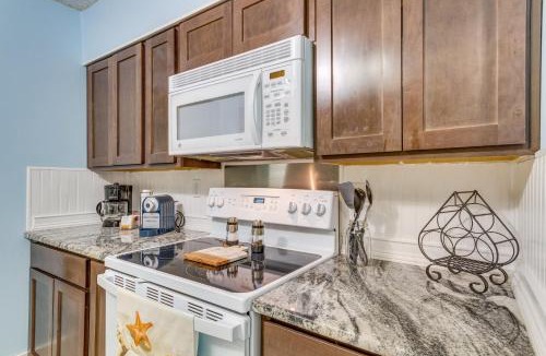 Mary Esther House | Central Mary Esther Condo 5 Mi to Okaloosa Island!