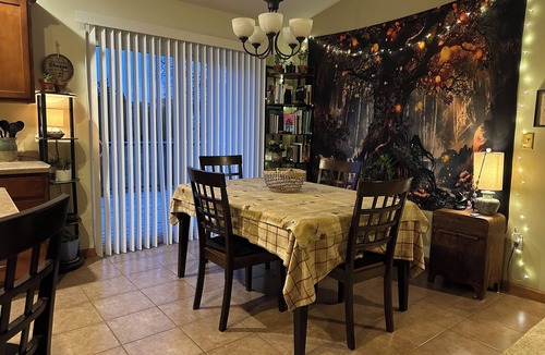 Schofield House | Central WI Getaway Retreat
