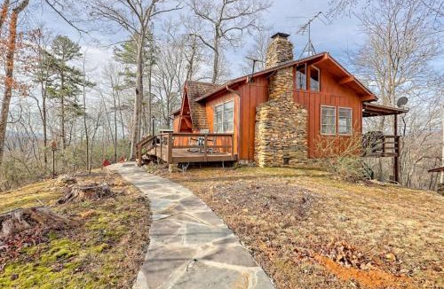Franklin House | Chacos Cabin