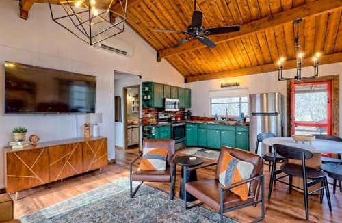 Franklin House | Chacos Cabin