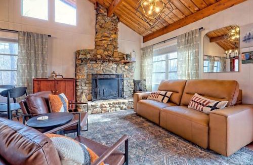 Franklin House | Chacos Cabin