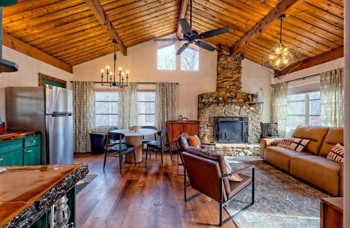 Franklin House | Chacos Cabin
