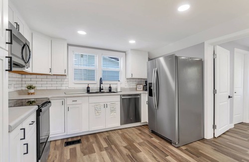 Big Stone Gap House | Charming 1-bedroom house in welcoming Big Stone Gap Virginia!