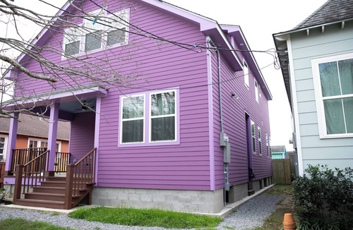 Fairgrounds Apartment | Charming 1-bedroom Oasis by City Park & Jazz Fest